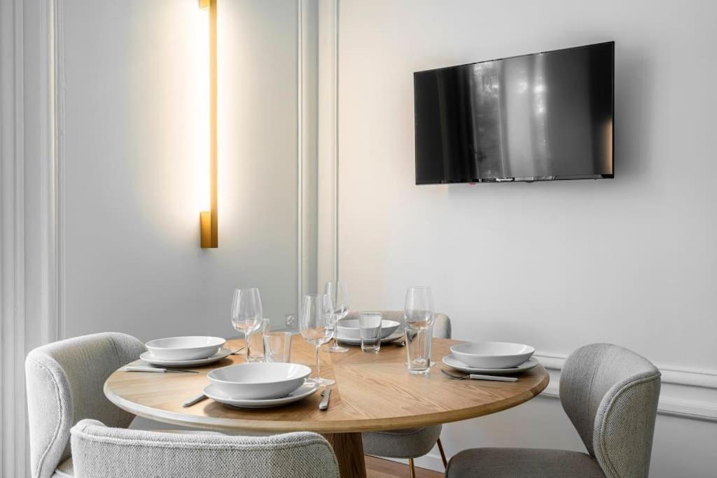 Conviviale Et Elegant 17 Appartement Parijs