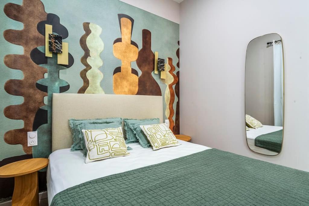 Conviviale Et Elegant 17 Appartement